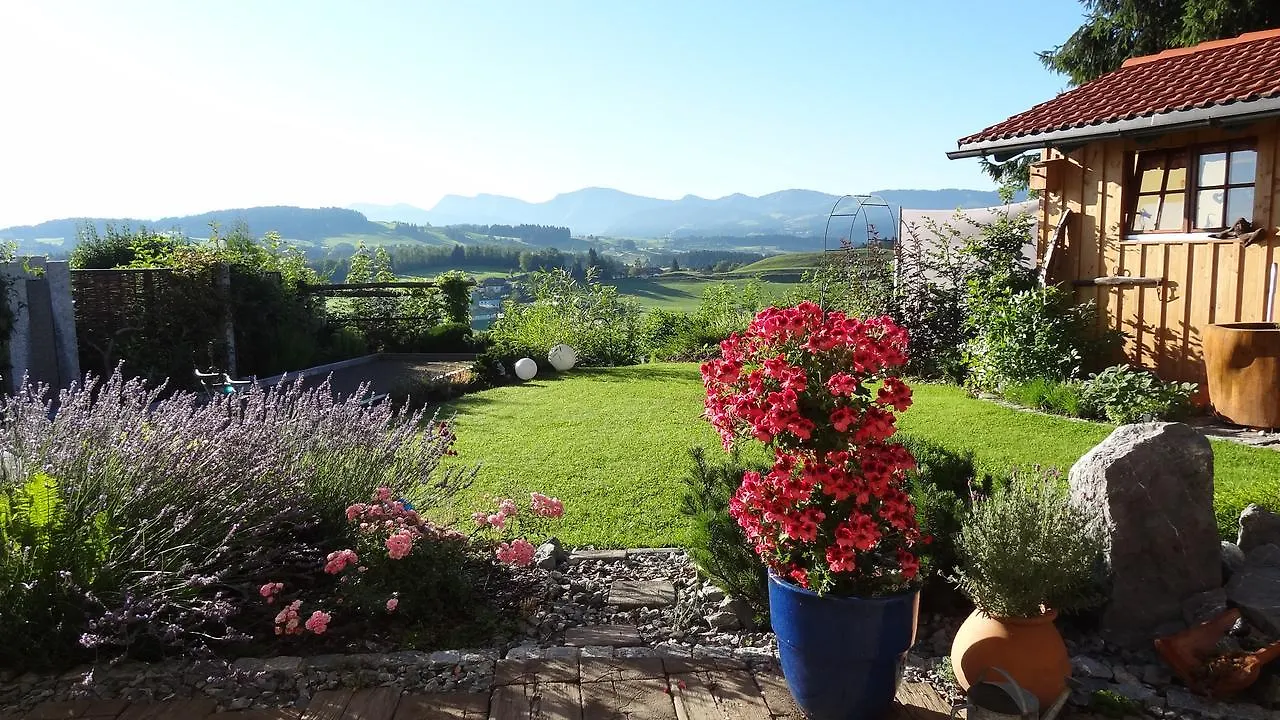 Apartment Gaestehaus-Einkehr Oberreute