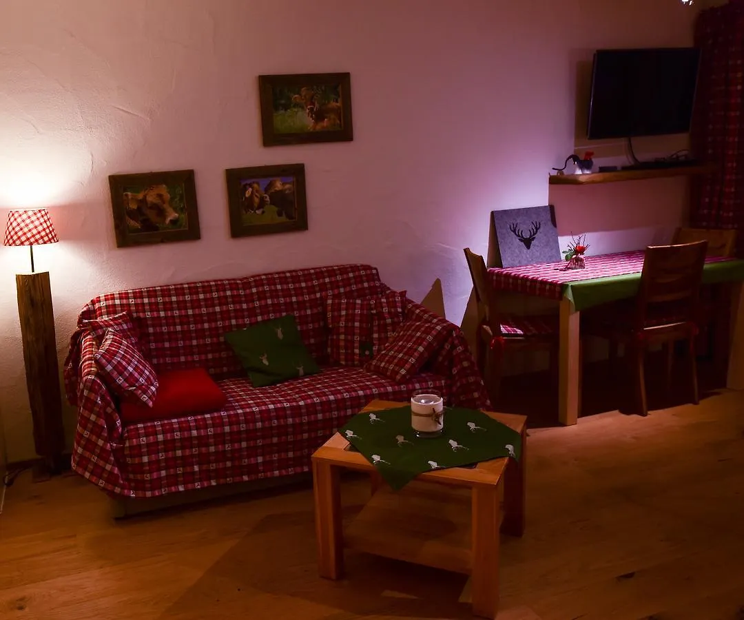 Apartment Gaestehaus-Einkehr Oberreute Germany