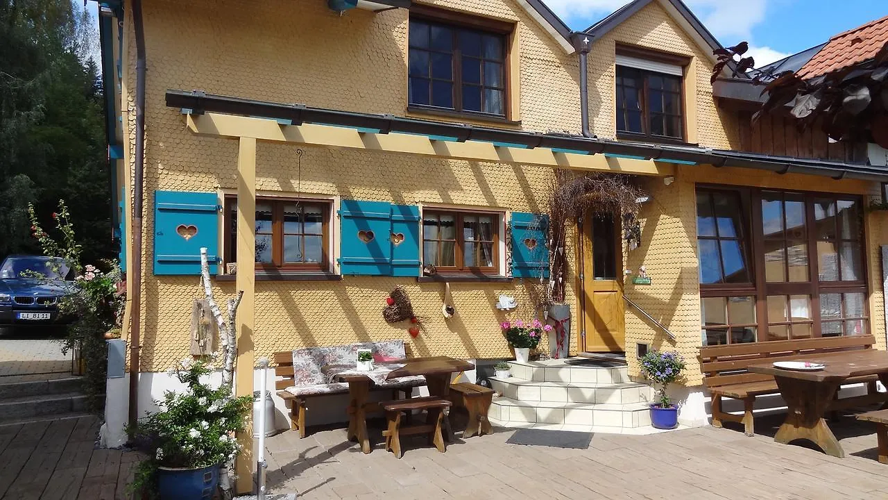 Gaestehaus-Einkehr Oberreute Apartment