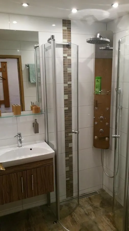 Apartment Gaestehaus-Einkehr Oberreute